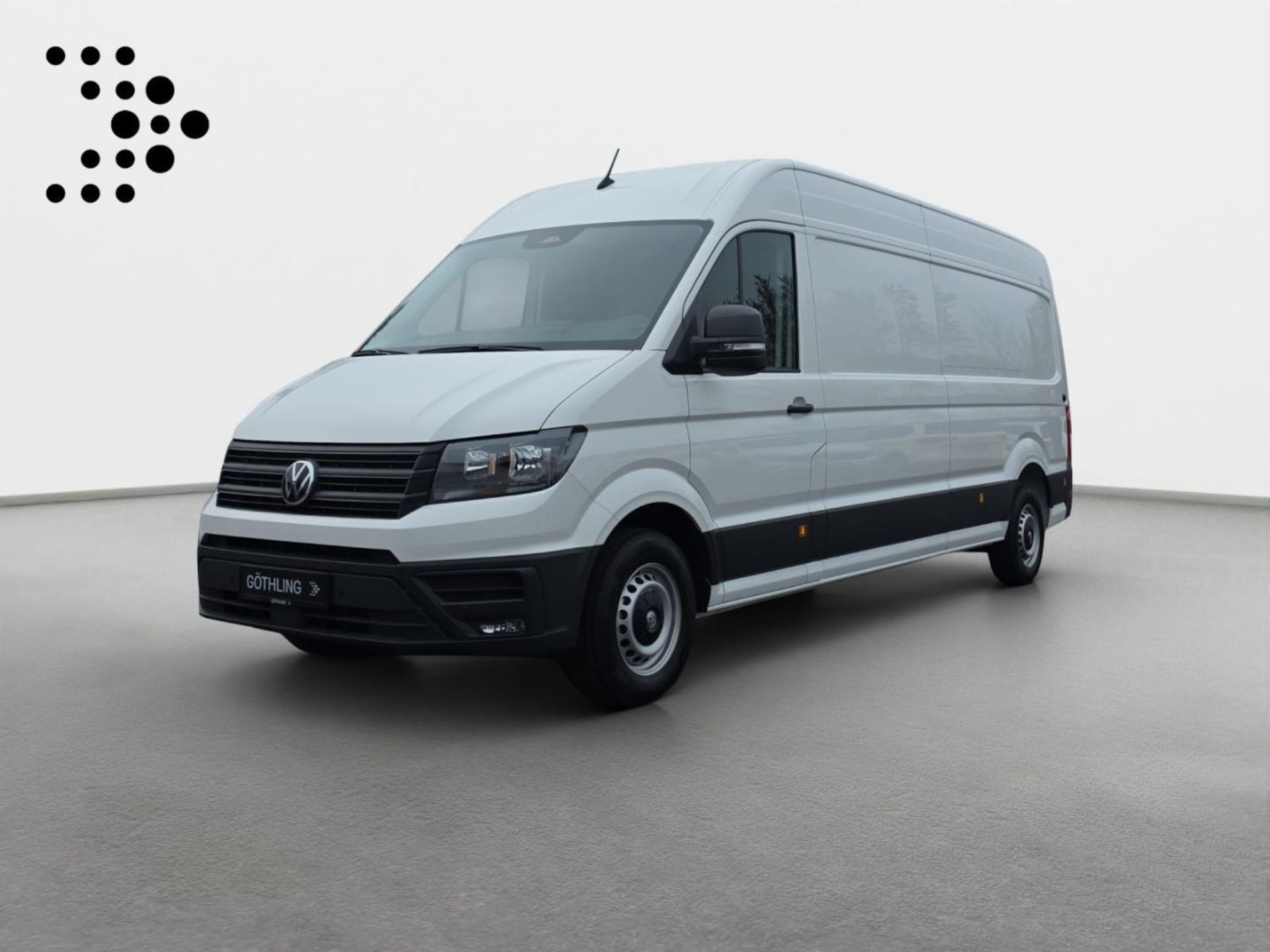Volkswagen Crafter Kasten langer Radstand