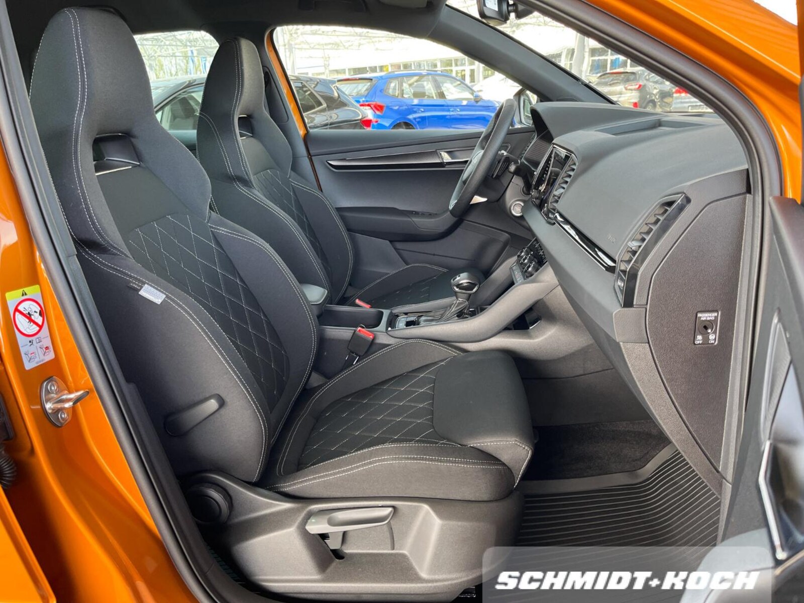 Škoda Karoq – Bild 5