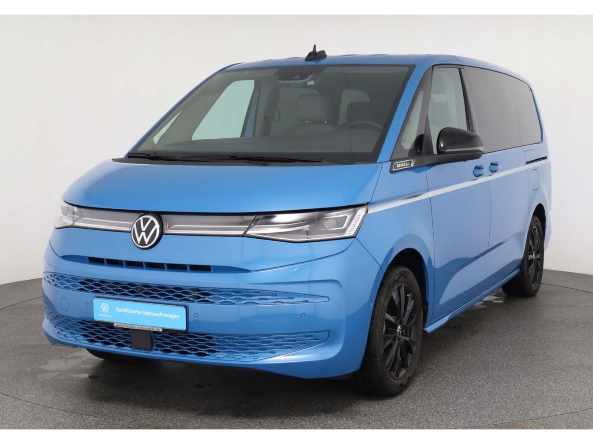 Volkswagen Multivan Langversion Style