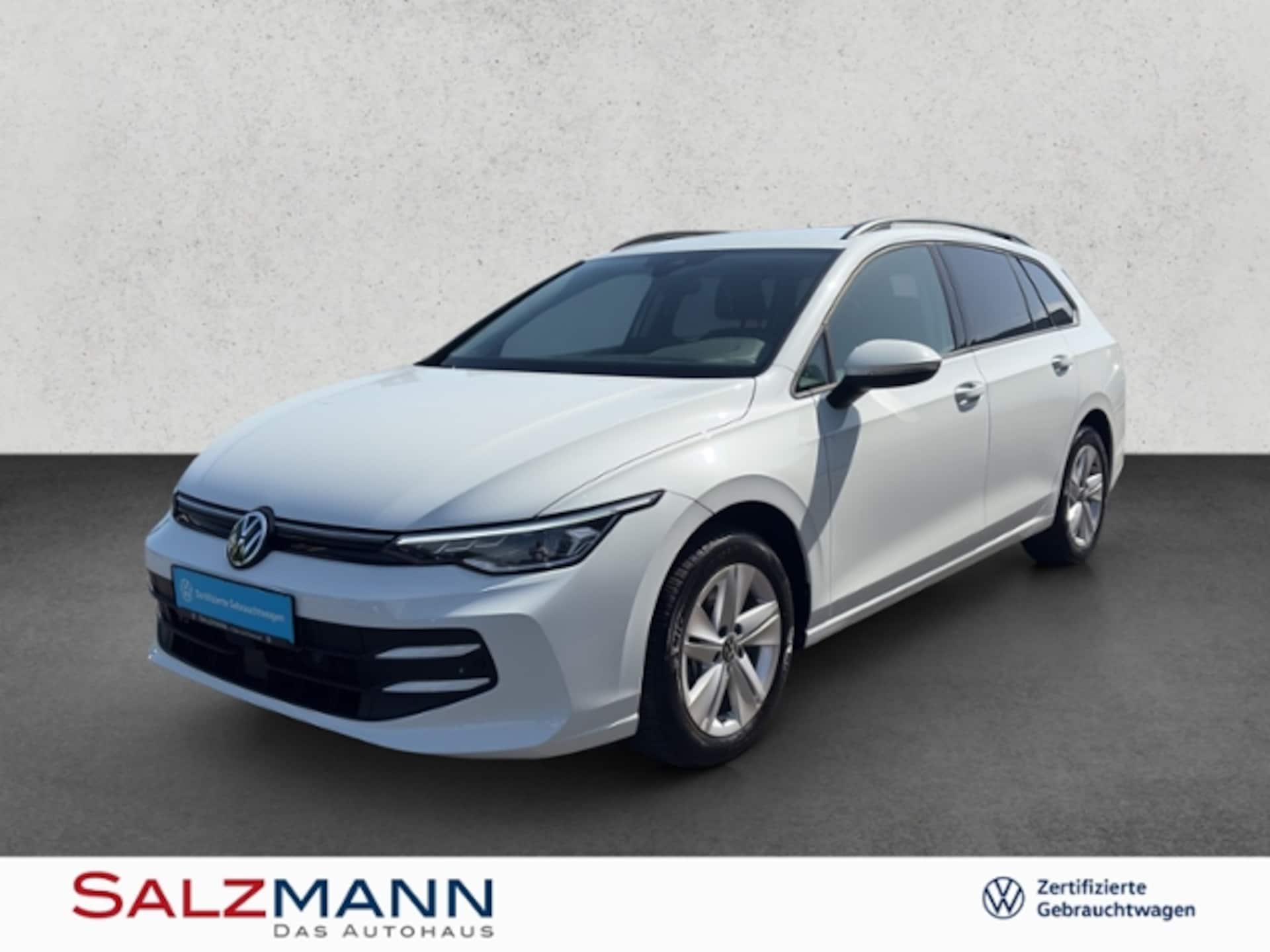 Volkswagen Golf Variant Life