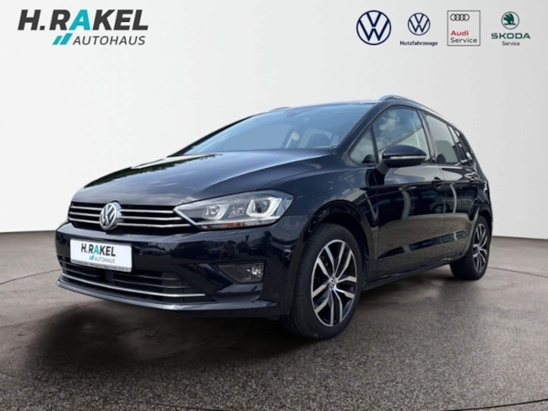 Volkswagen Golf Sportsvan SOUND