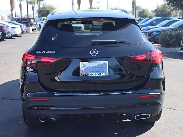 2025 Mercedes-Benz GLA 250