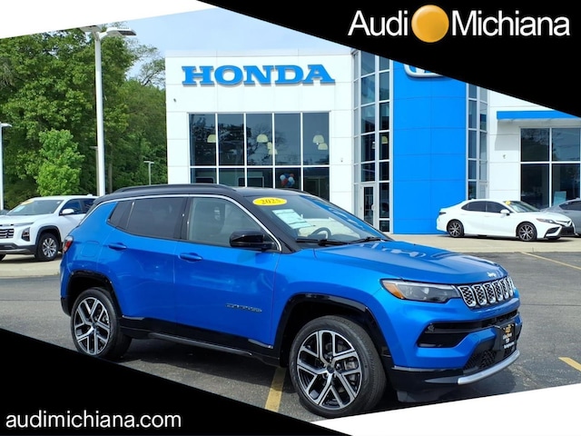 Photo of 2025 Jeep Compass 