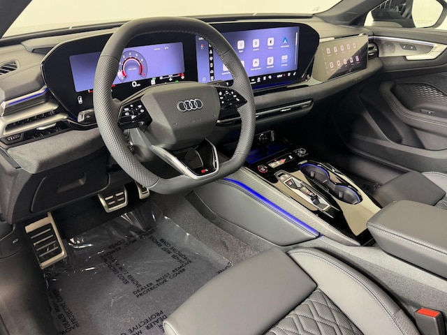 2026 Audi S5 Sedan