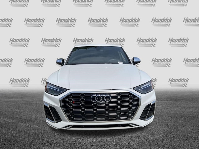 2024 Audi SQ5 Sportback