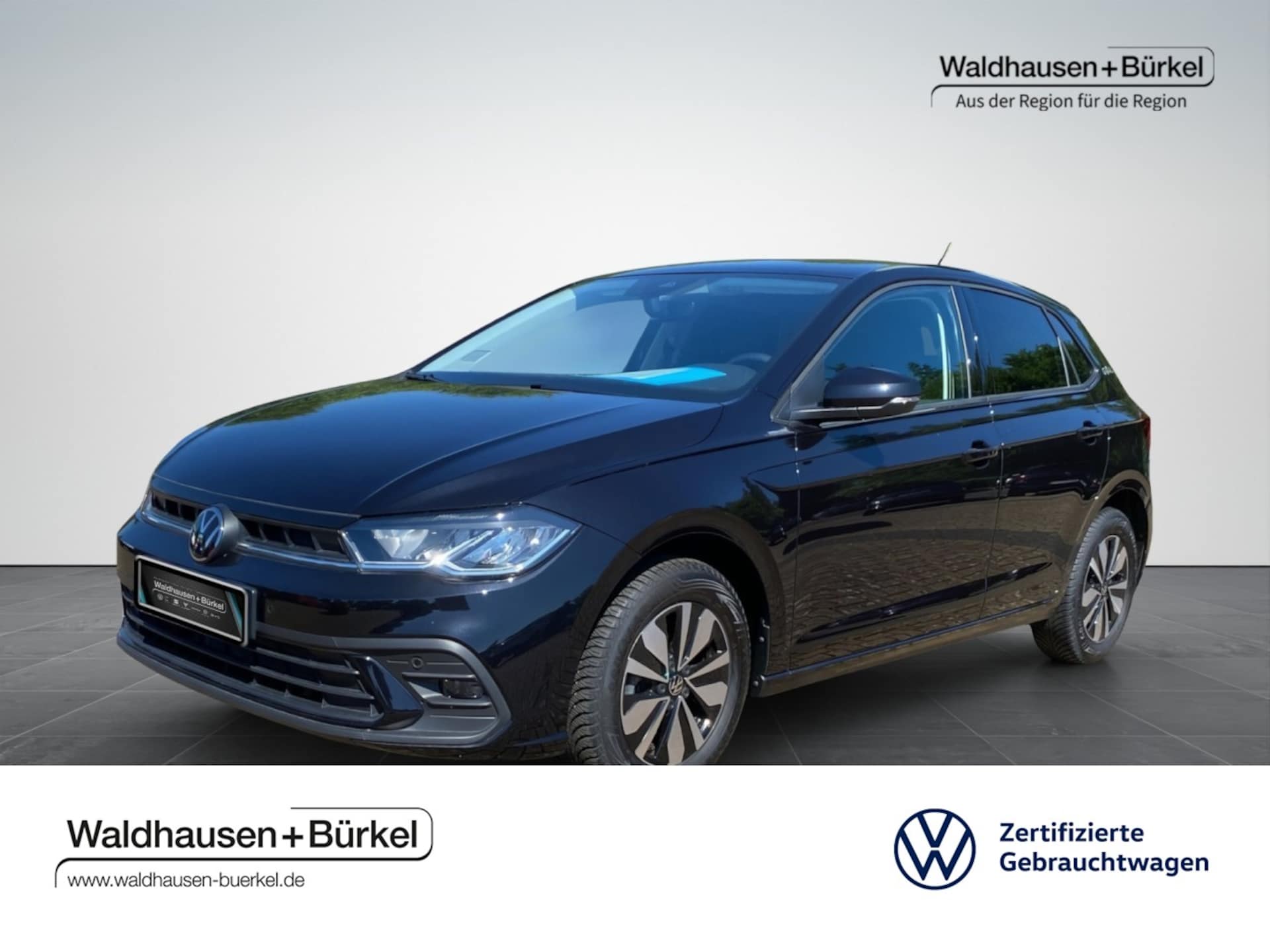 Volkswagen Polo Goal