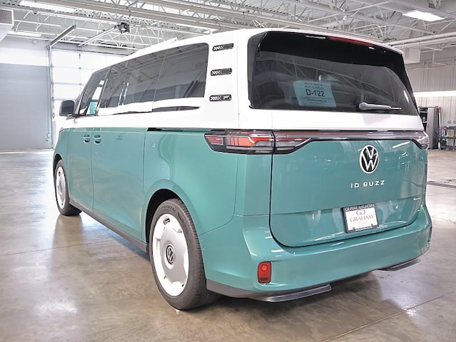 2025 Volkswagen ID. Buzz