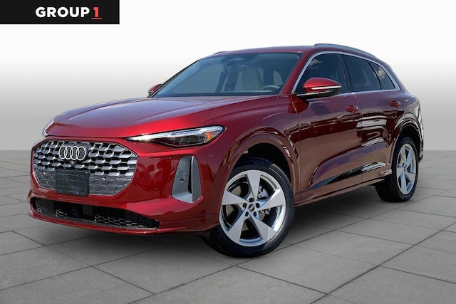 2026 Audi Q5