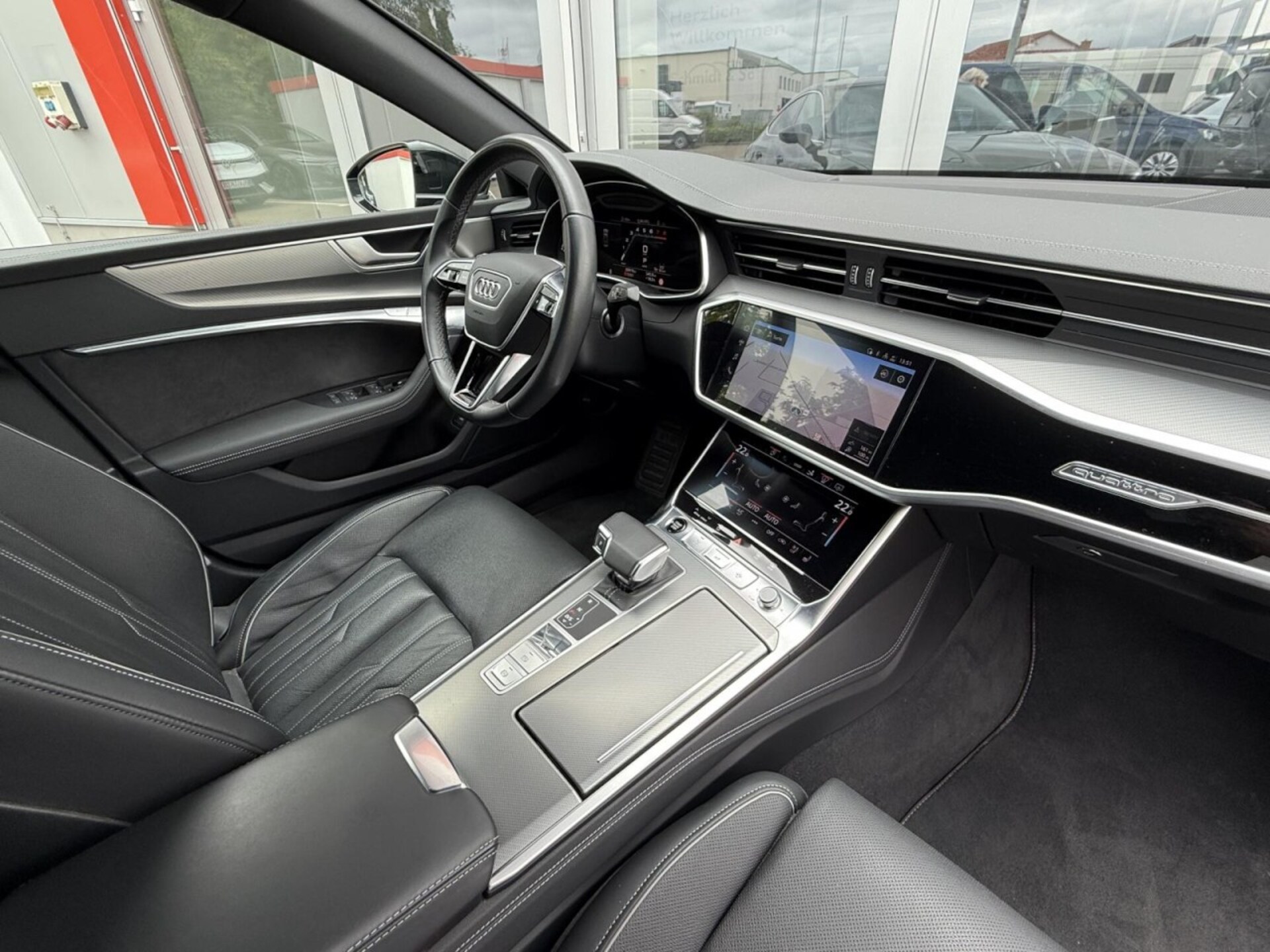 Audi A7 Sportback