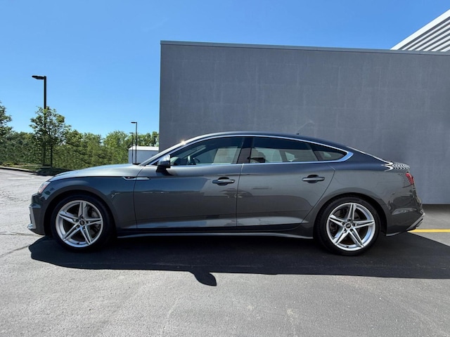 2022 Audi A5 Sportback