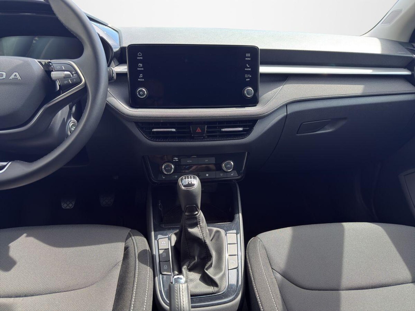 Škoda Fabia – Bild 16