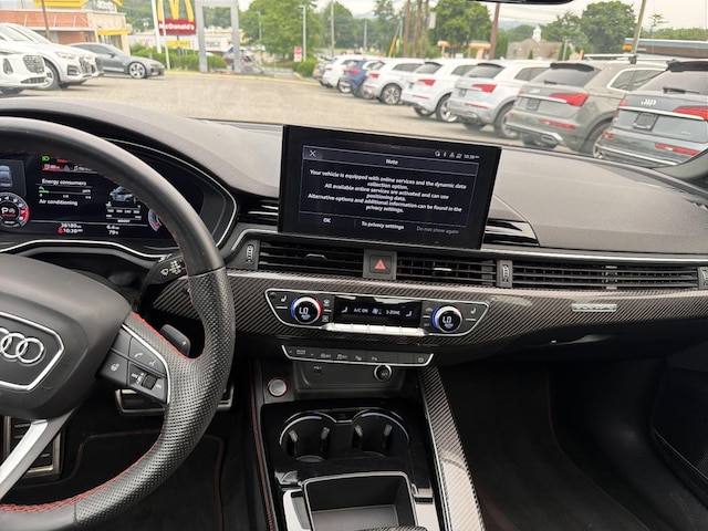 2023 Audi S4 Sedan