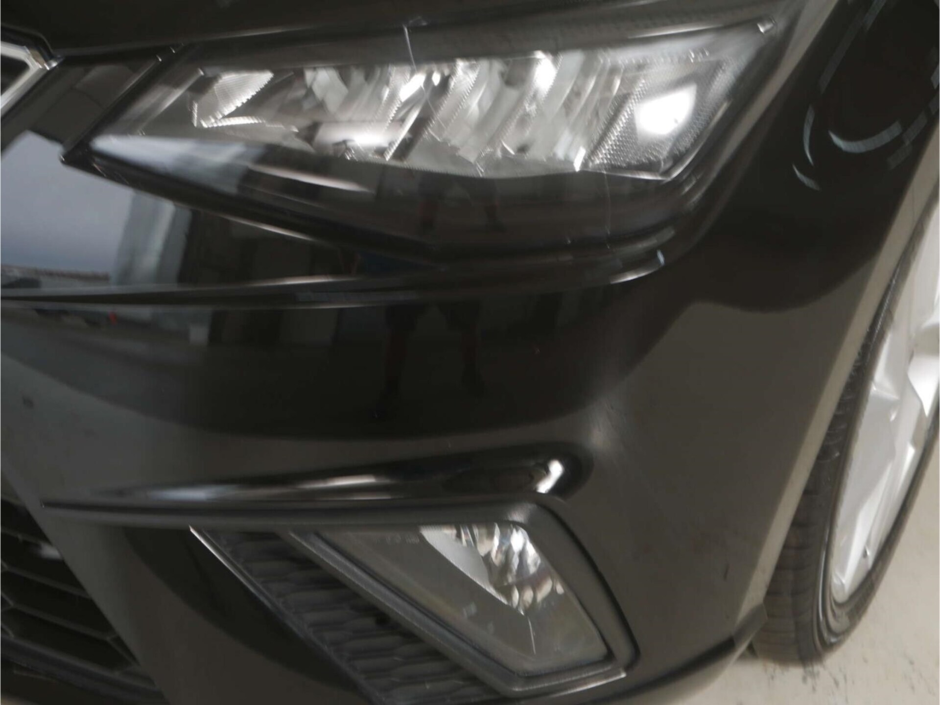 SEAT Ibiza FR