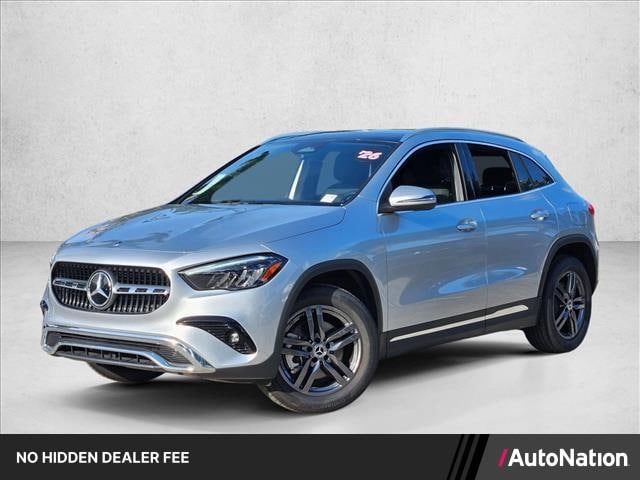 Photo of 2026 Mercedes-Benz GLA 250