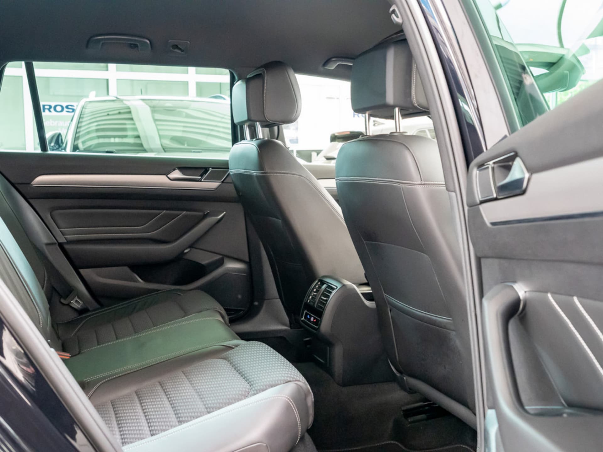 Volkswagen Passat Variant Business