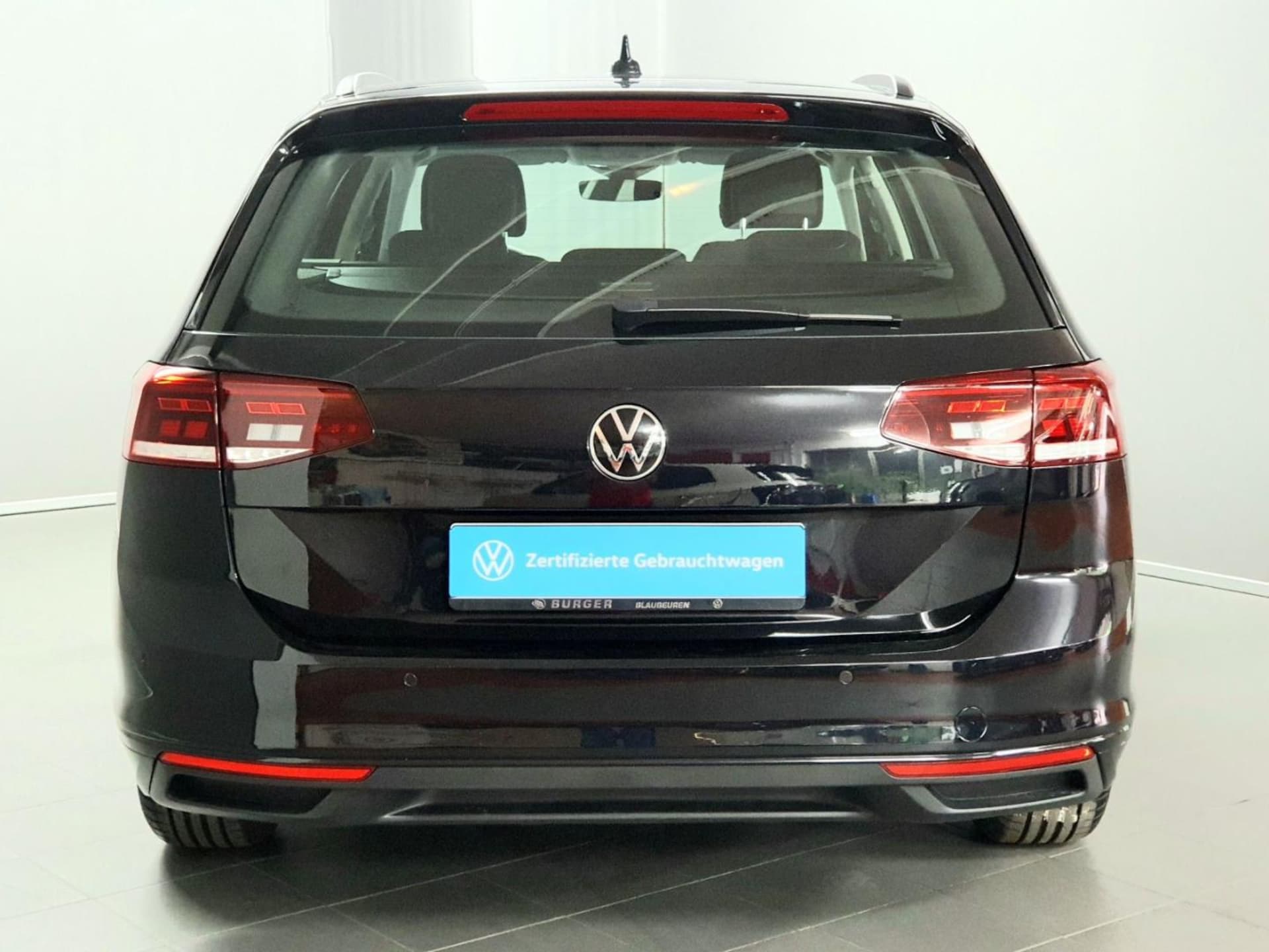 Volkswagen Passat Variant Business