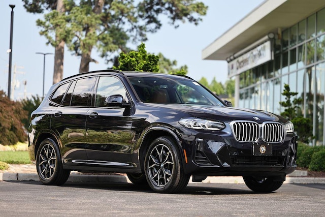 Photo of 2023 BMW X3