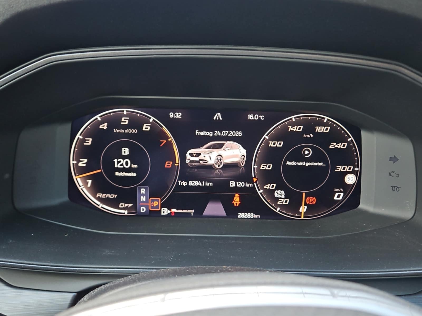 CUPRA Formentor – Bild 13