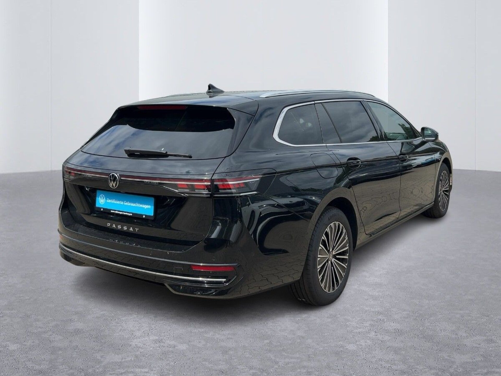 Volkswagen Passat Elegance