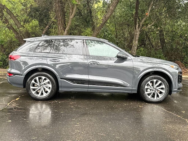 2027 Audi Q6 e-tron