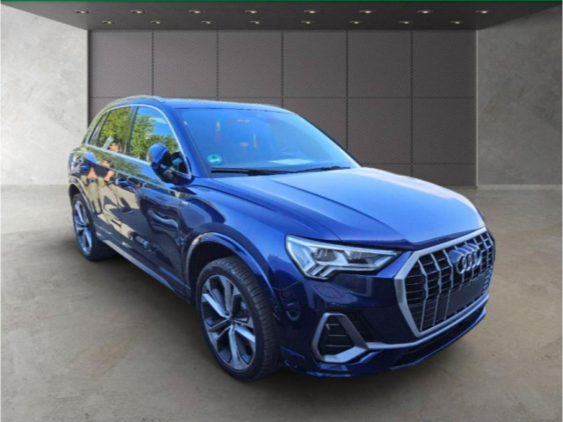 Audi Q3 TFSI e S line
