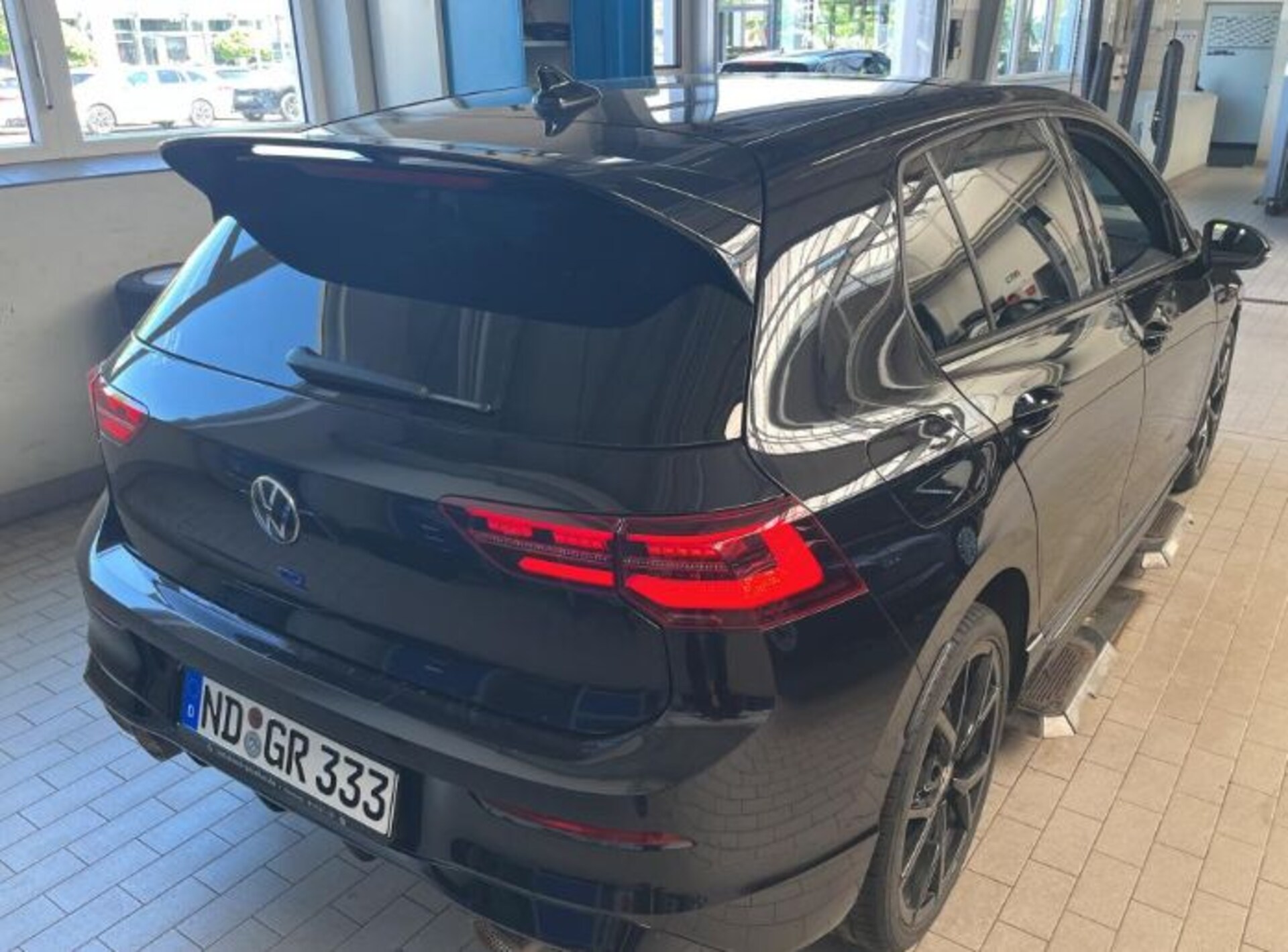 Volkswagen Golf R 20 Years