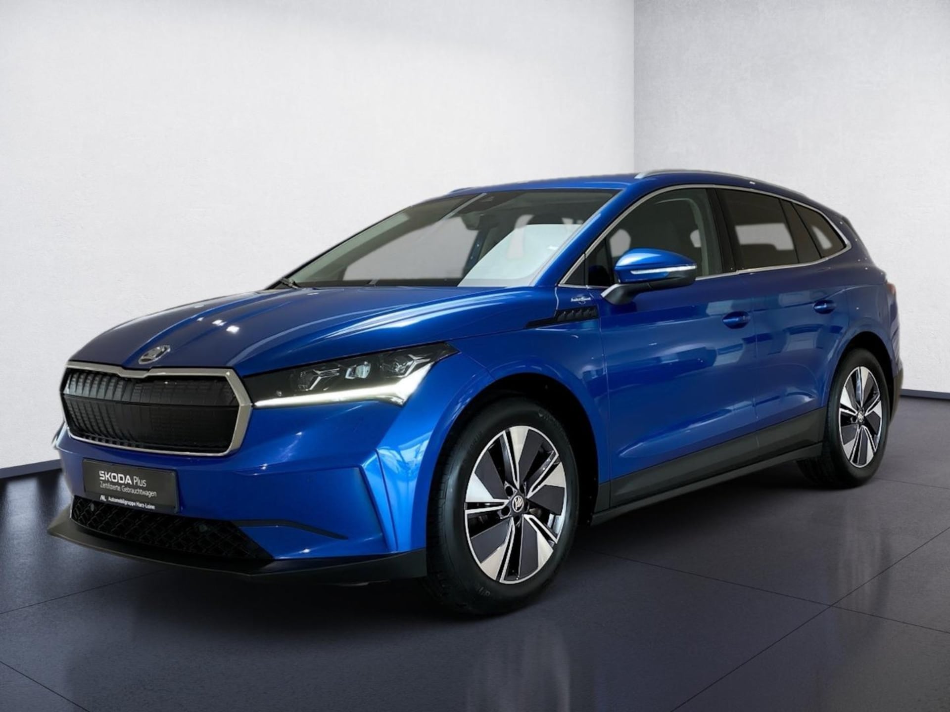 Skoda Enyaq 80X