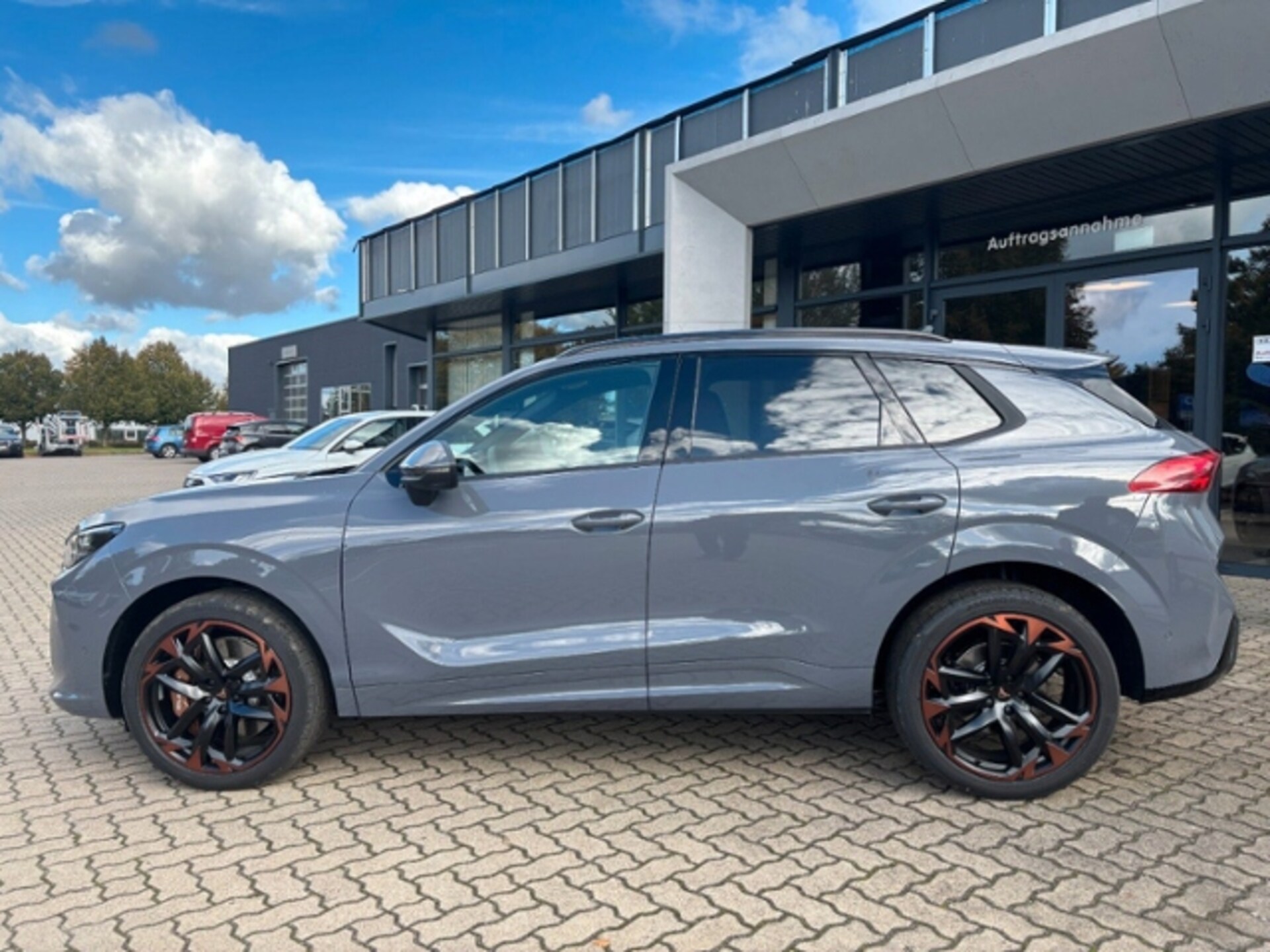 CUPRA Terramar VZ