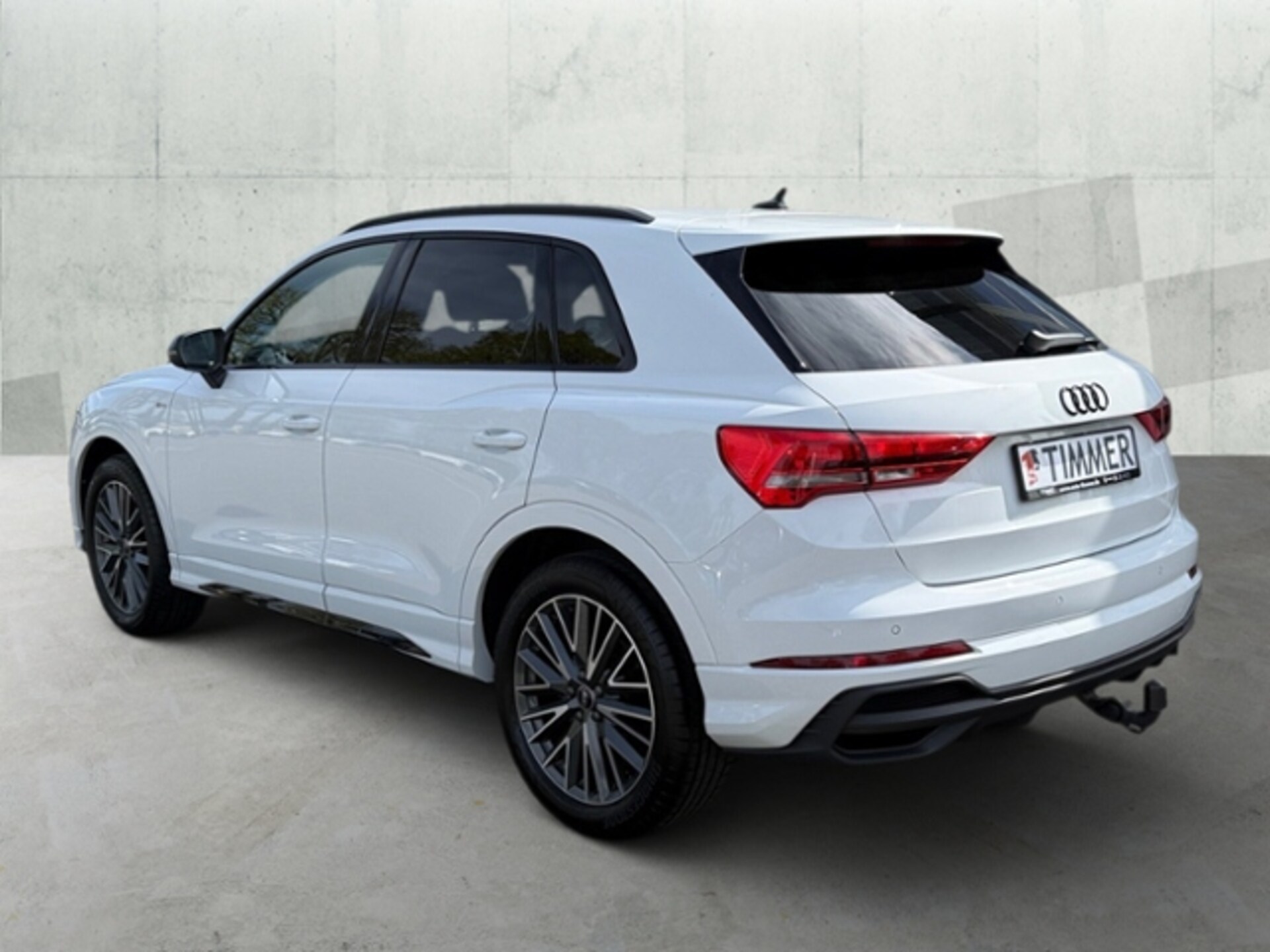 Audi Q3 SUV S line
