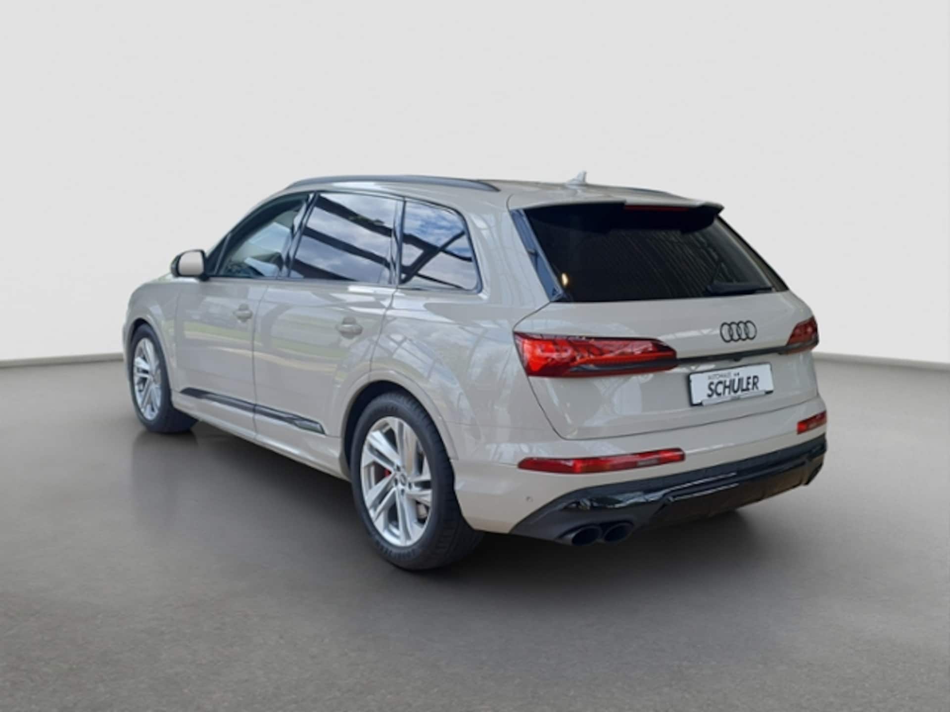 Audi SQ7 SUV