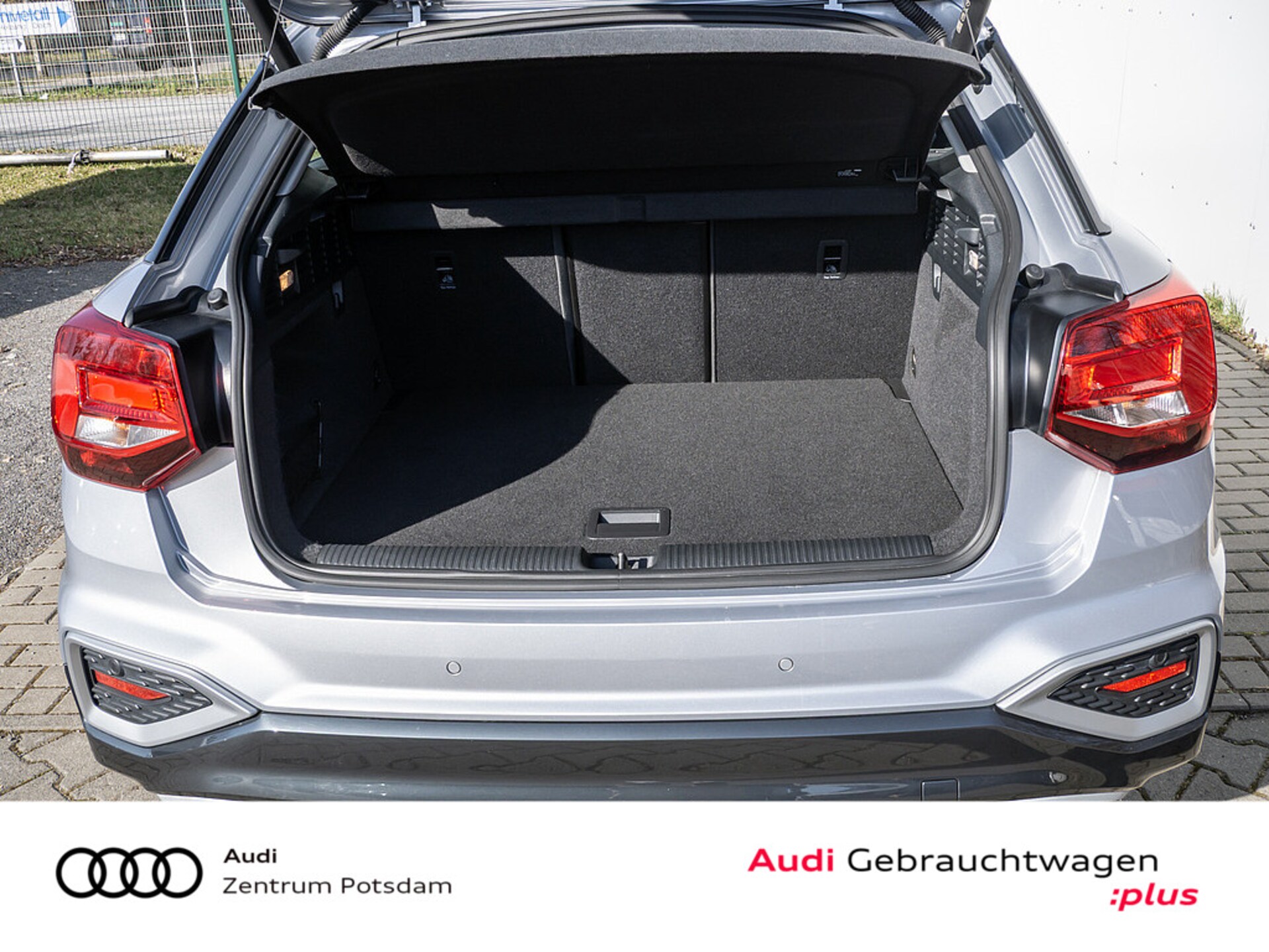 Audi Q2 Advanced