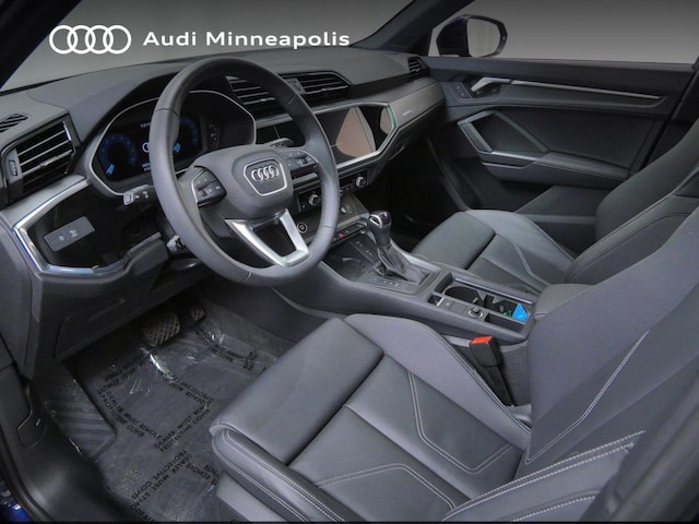2025 Audi Q3 SUV