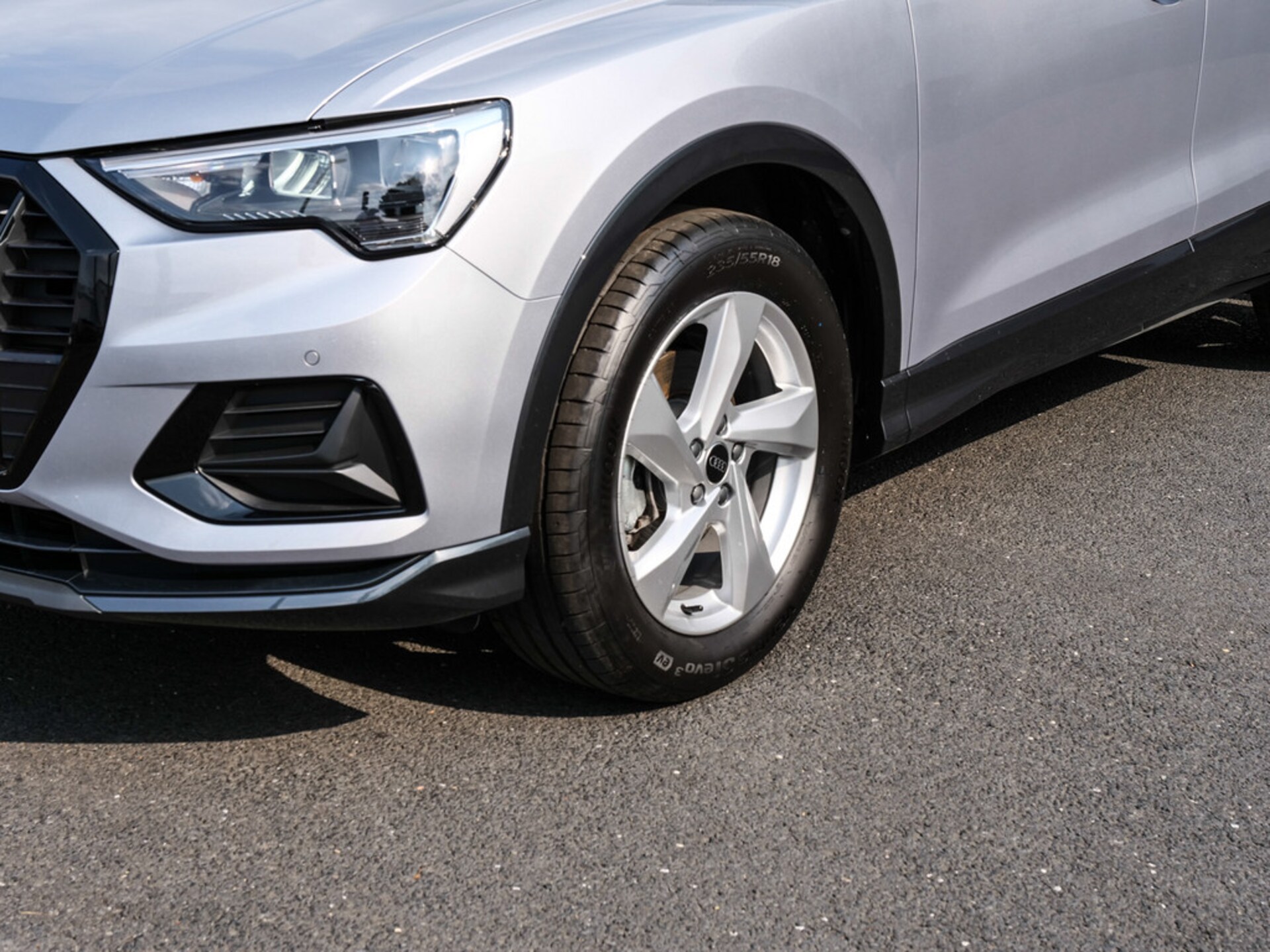 Audi Q3 SUV advanced