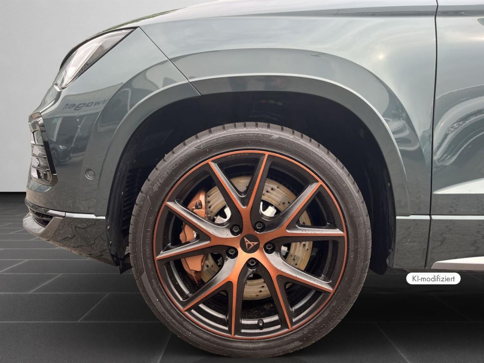 CUPRA Ateca VZ