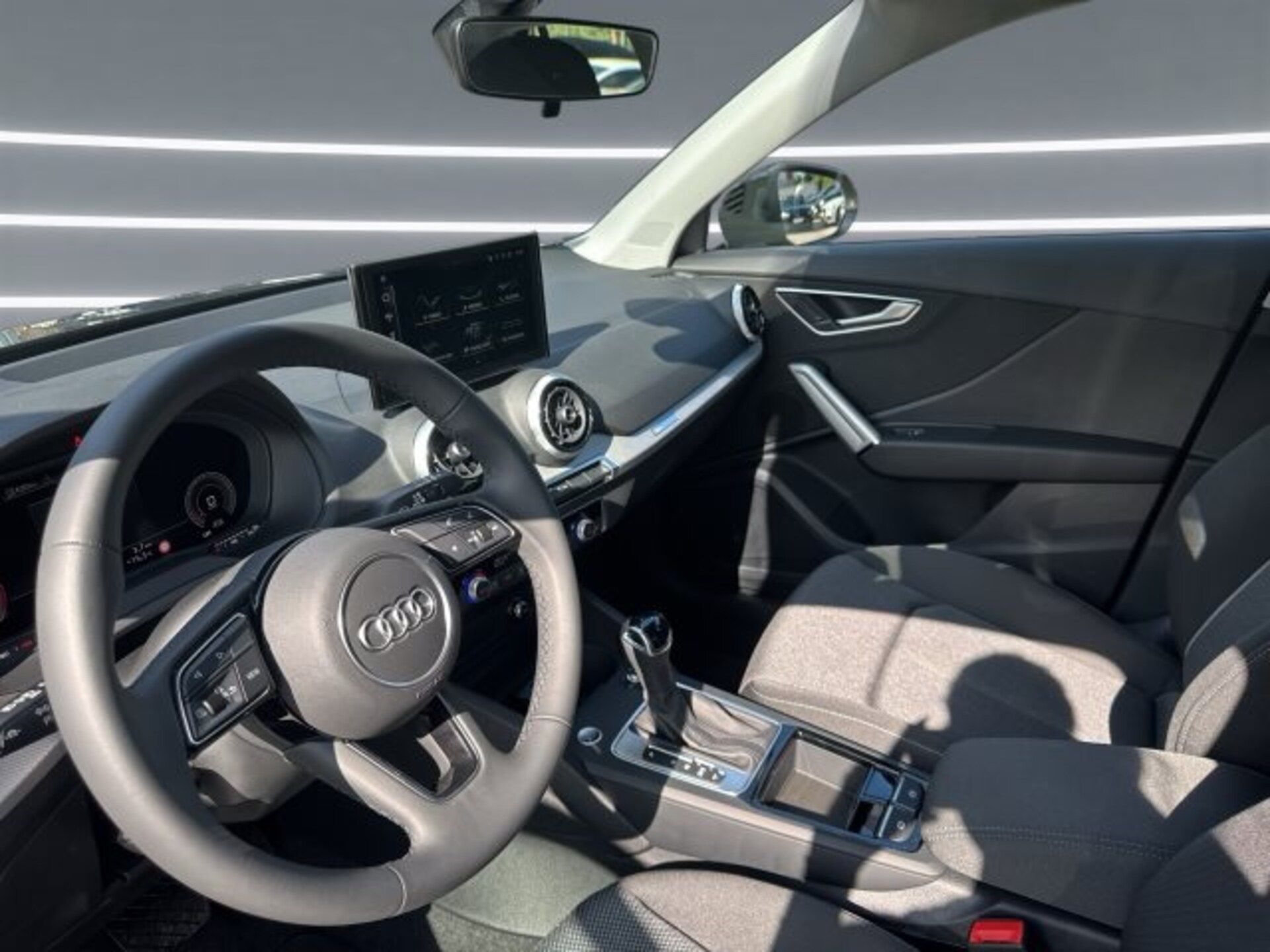 Audi Q2 S line