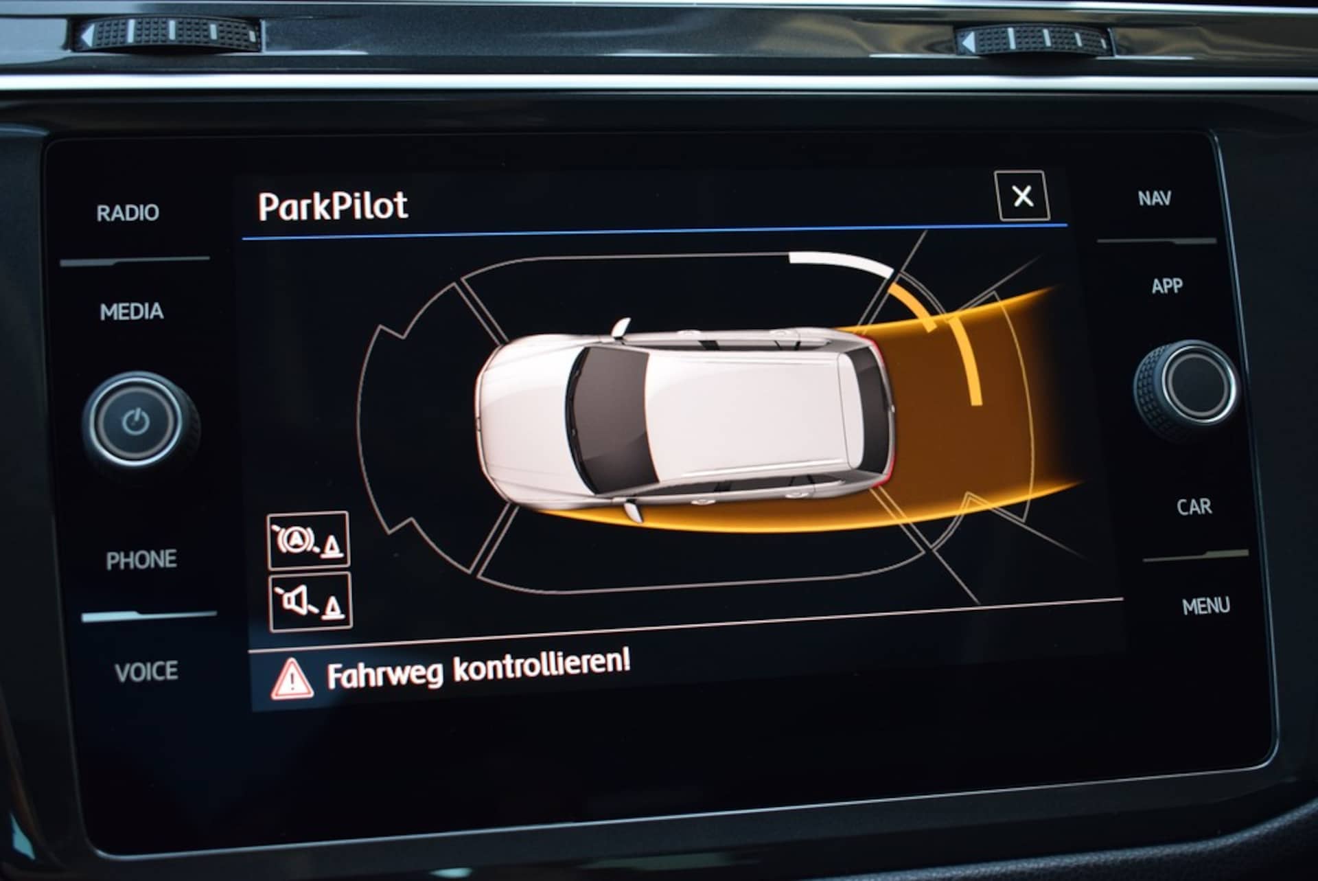 Volkswagen Tiguan IQ.DRIVE