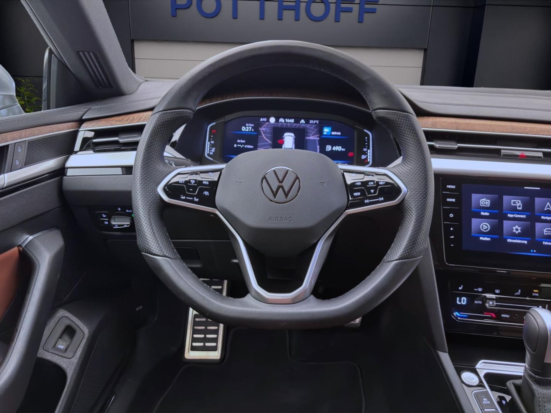 Volkswagen Arteon Shooting Brake Elegance