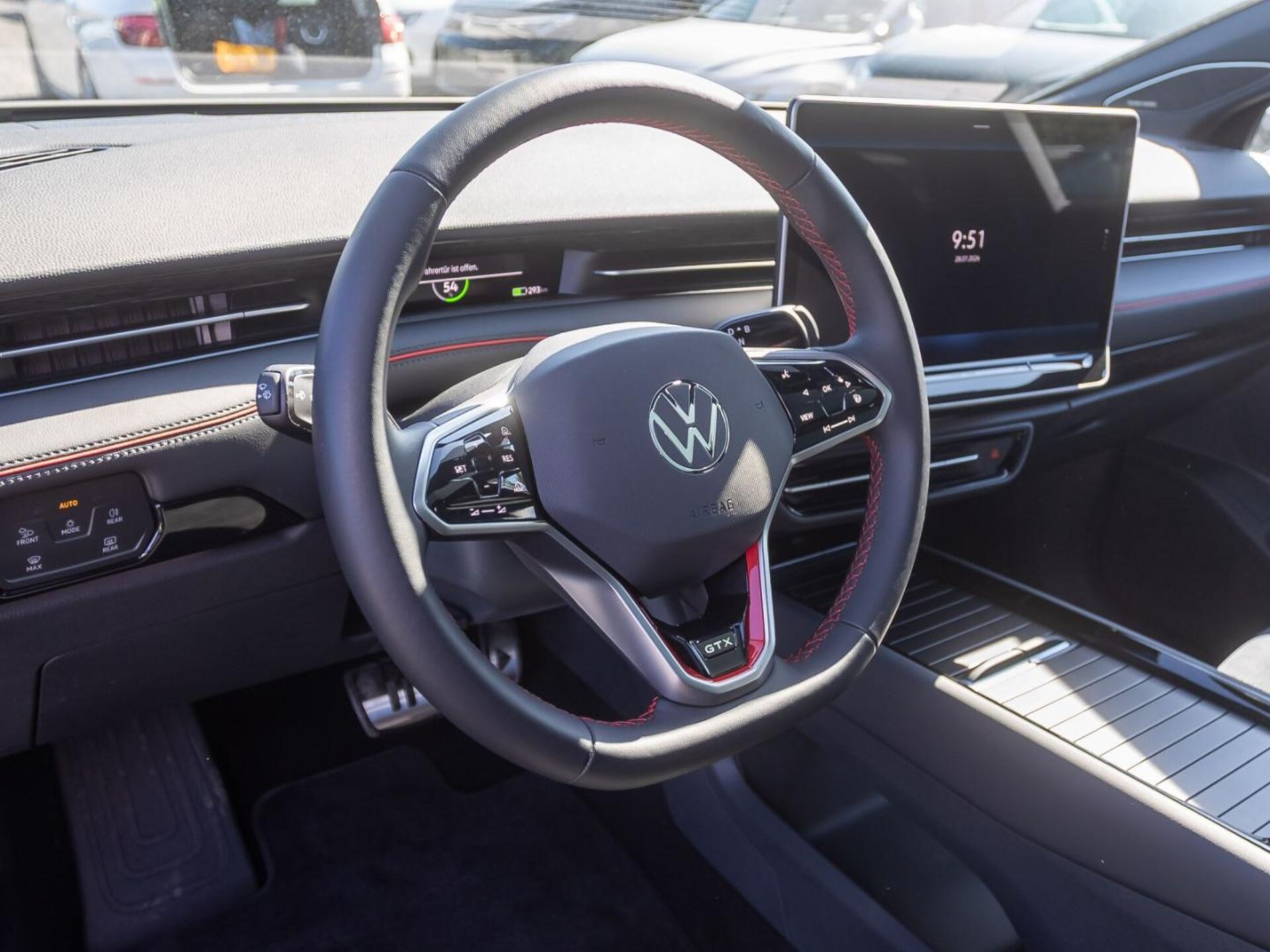 Volkswagen ID.7 Tourer GTX