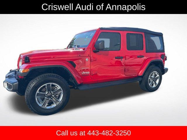 Photo of 2022 Jeep Wrangler