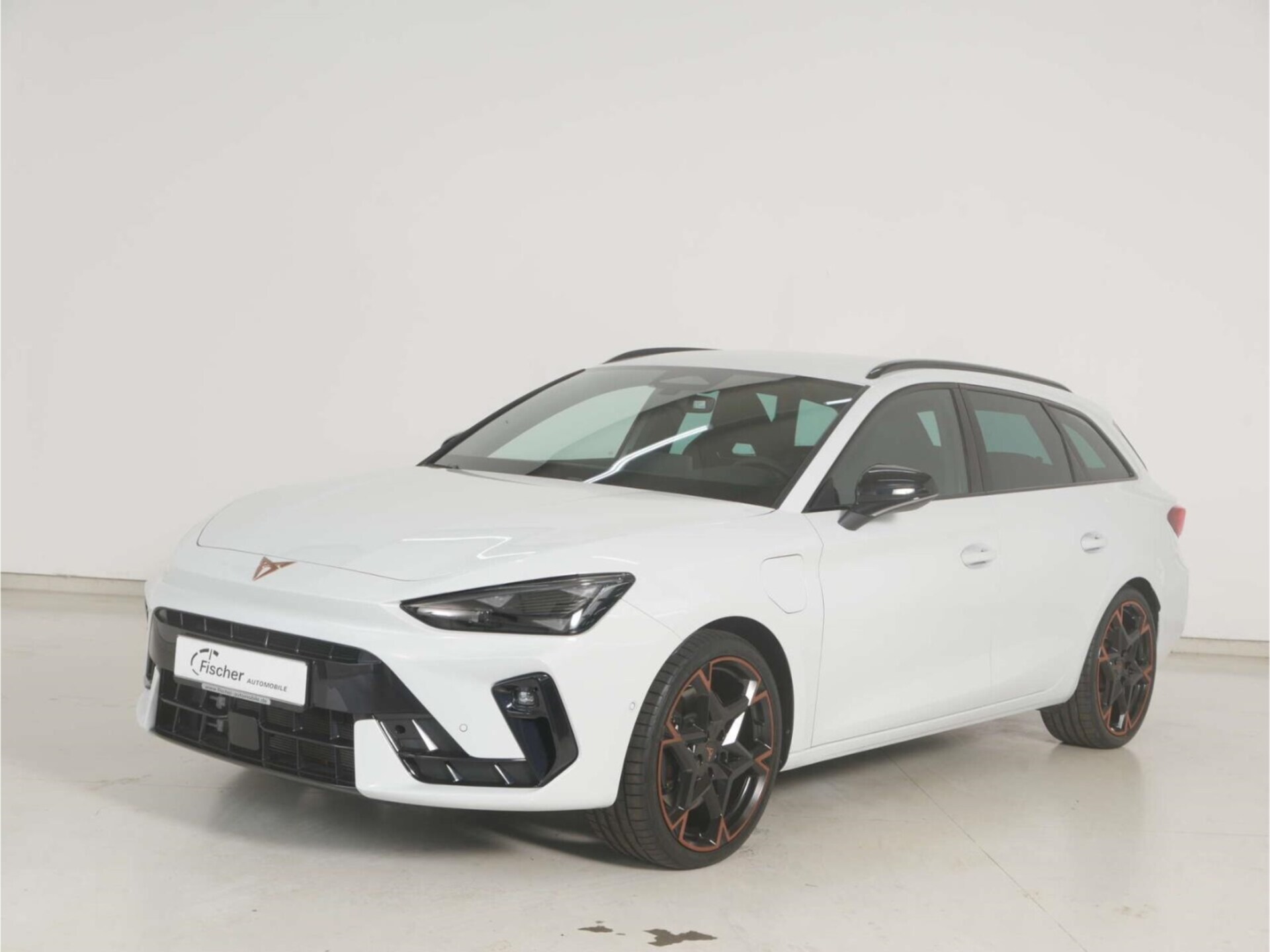 CUPRA Leon Sportstourer VZ