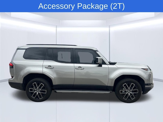 2025 Lexus GX 550