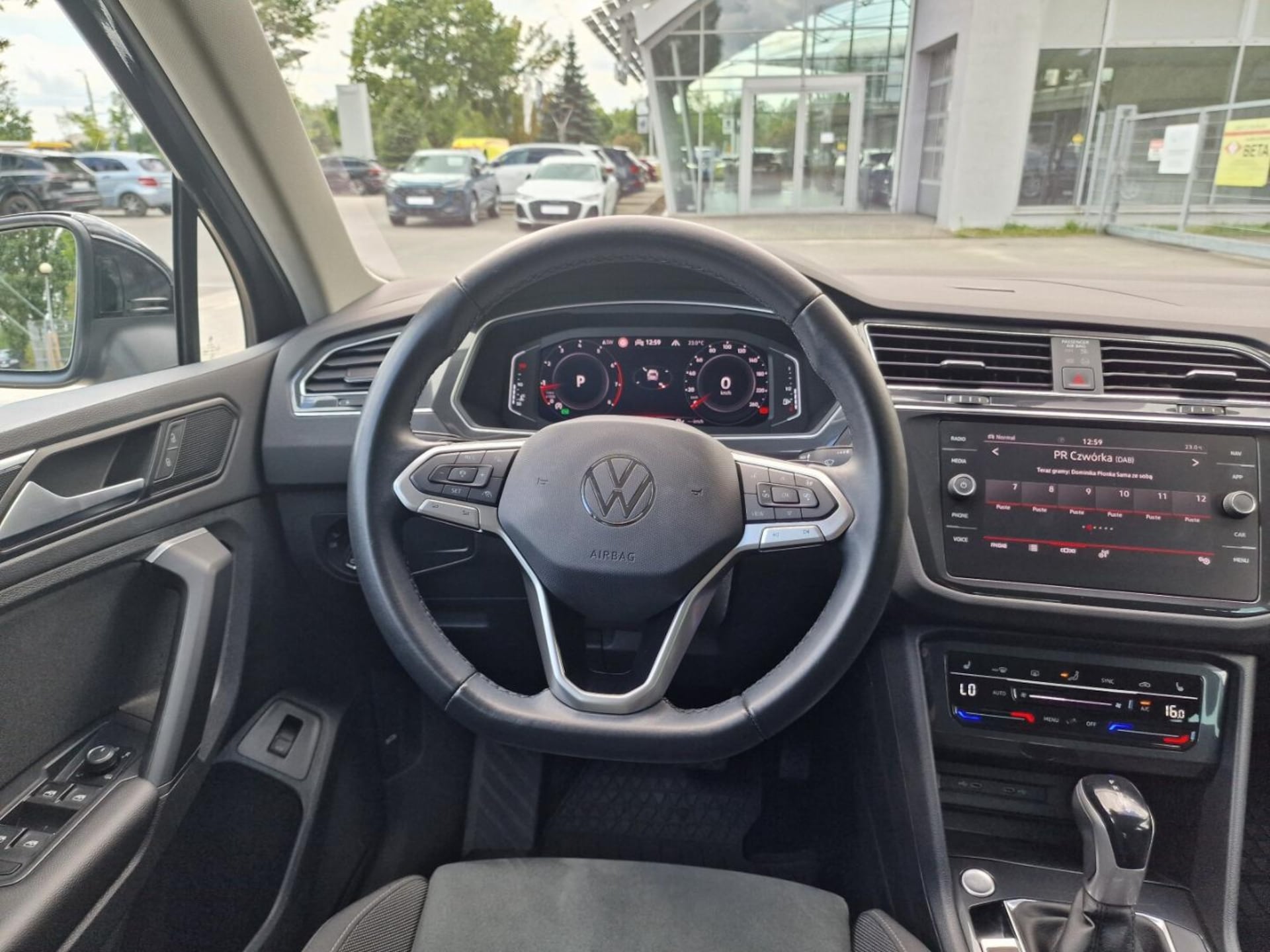 Volkswagen Tiguan Elegance