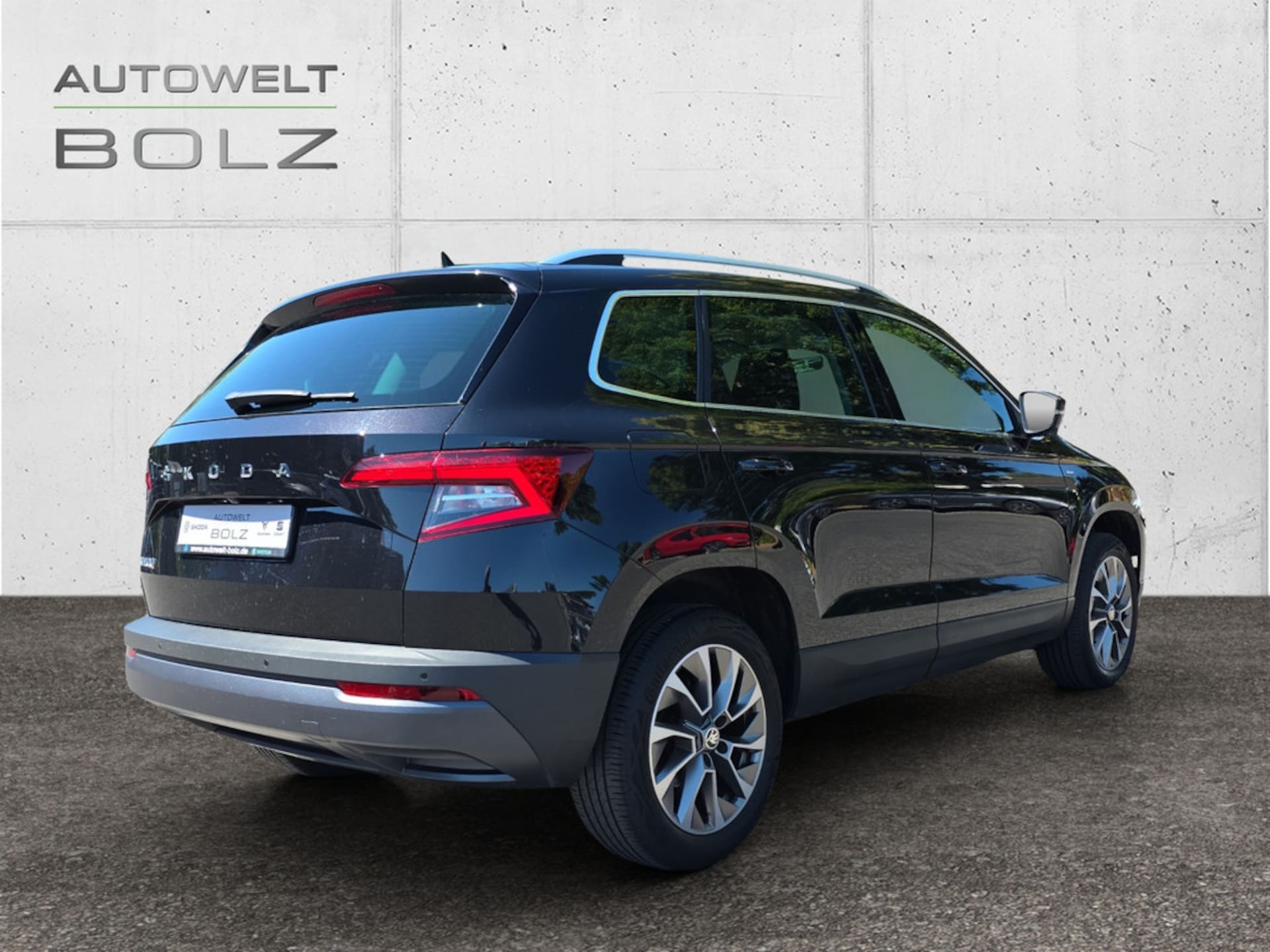 Skoda Karoq Ambition