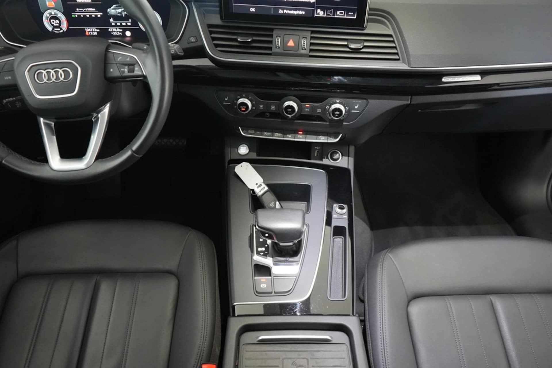 Audi Q5 SUV Advanced