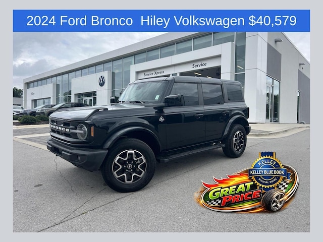 Photo of 2024 Ford Bronco