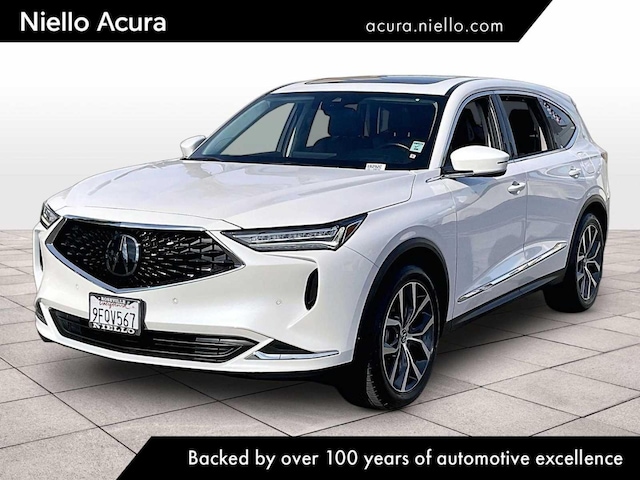 2023 Acura MDX