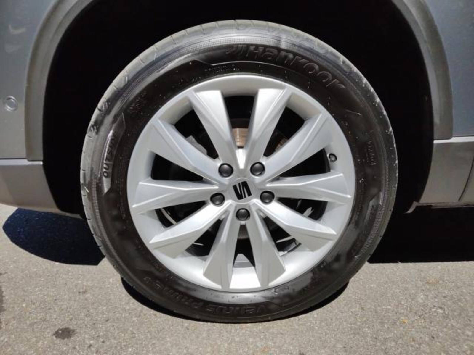 SEAT Ateca – Bild 10