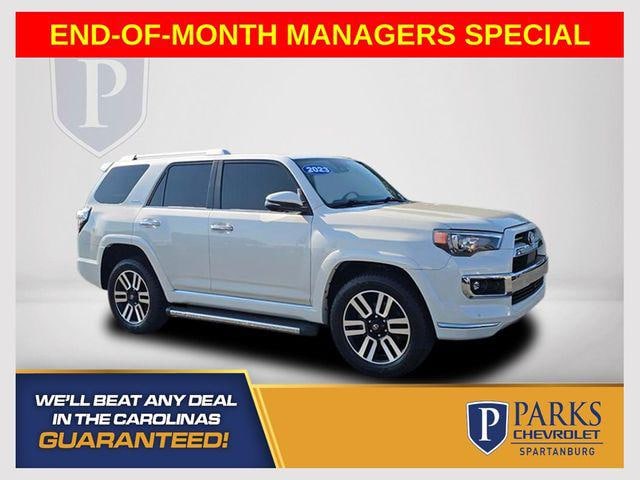 2023 Toyota 4Runner