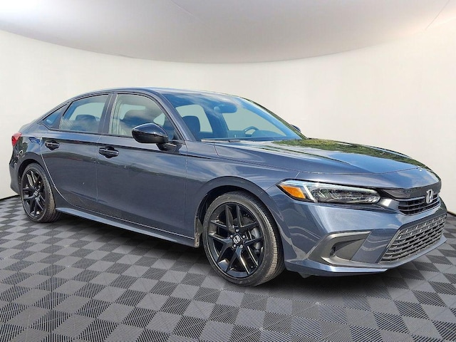 2023 Honda Civic Sedan