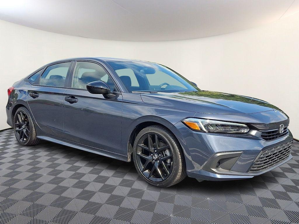 2023 Honda Civic Sedan